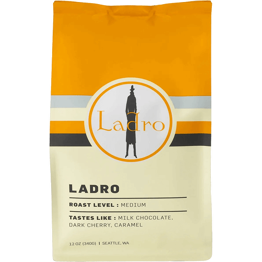 Caffe Ladro Espresso