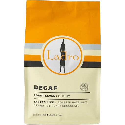 Caffe Ladro Swiss Water Decaf