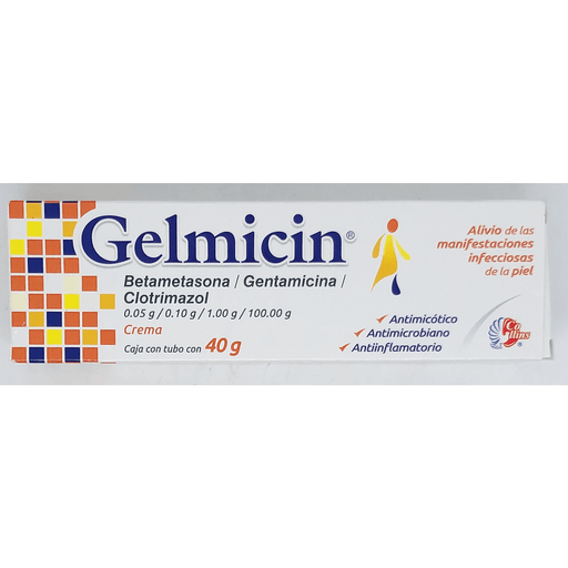 Gelmicin Crema | Medicine | Elgin Fresh Market