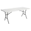 Lt 6 Ft Bqt Tbl Wht Import