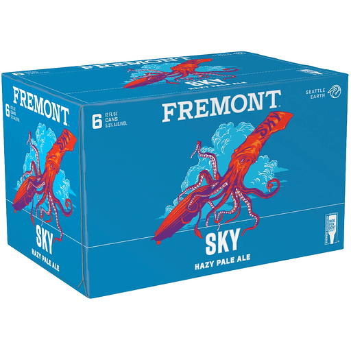Fremont Sky Kraken Hazy Pale