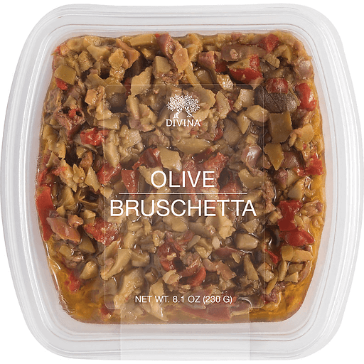 Divina Bruschetta