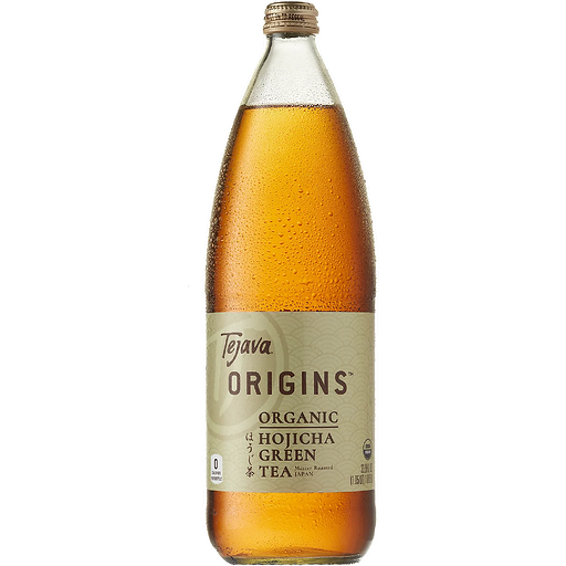 Tejava Tejava Origins™ Hojicha Green Tea 33.8 fl oz