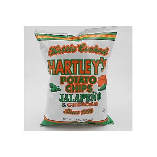 hartleys chips