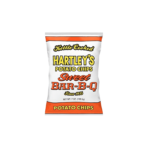 hartleys chips