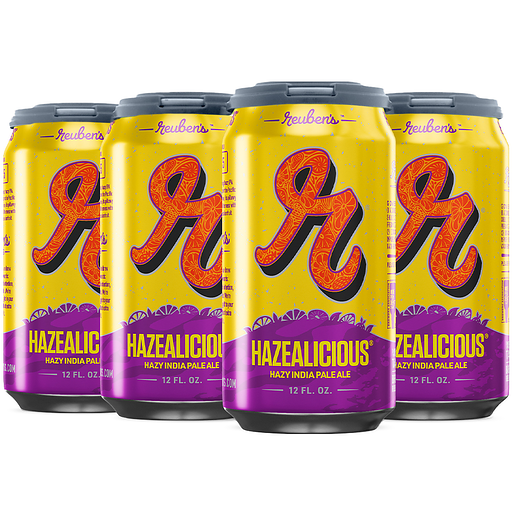 Reubens Hazealicious Ipa