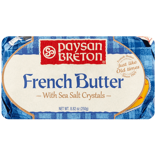Butter Au Sel De Mer