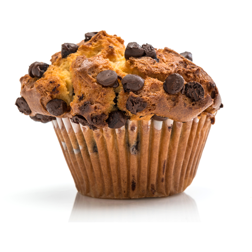 CV Choc Chip Muffin