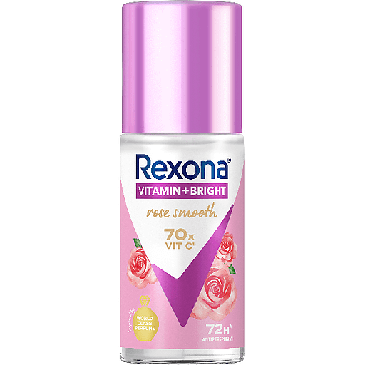 Rexona Women Deodorant Dry Serum Fresh Rose 40ml Deodorants