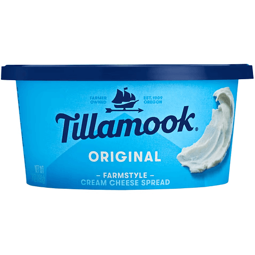 Tillamook Cream Cheese - Plain