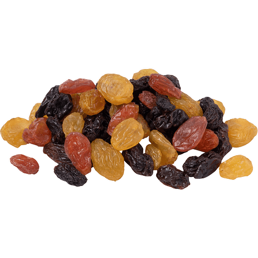Jumbo Raisin Medley