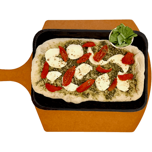 Flatbread Caprese