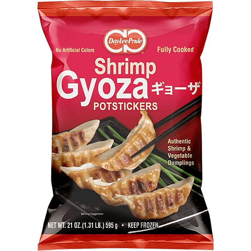 Day Lee Shrimp Gyoza Potstickers