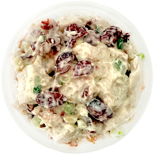 Our Own Turkey Cranberry Salad