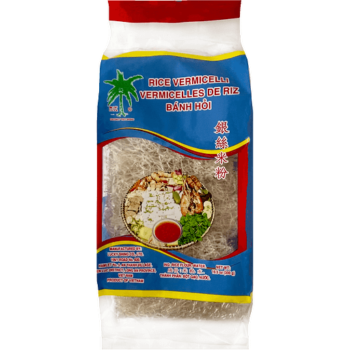Coconut Tree Rice Vermicelli - Banh Hoi Kho