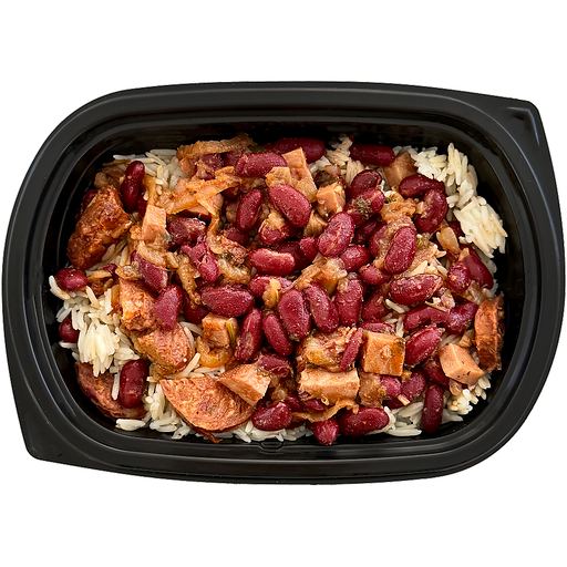 Chef's Case Red Beans & Rice