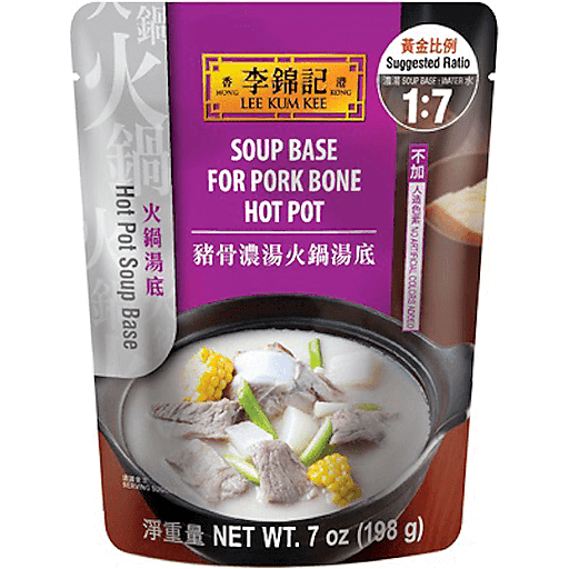 Japan Pork Bone Soup Base