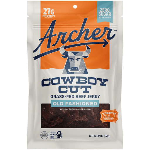 Country Archer Classic N/S Beef Jerky