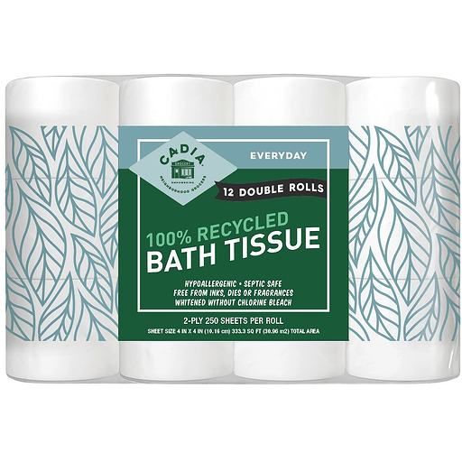 Cadia Bath Tissue