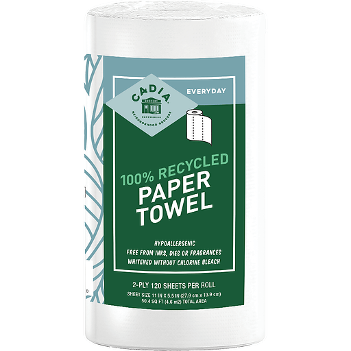 Cadia Towel Paper - Single Roll