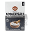 Wf Kosher Coarse Salt 3 Lbs