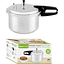 Aluminim Pressure Cooker 7 L W/Steam