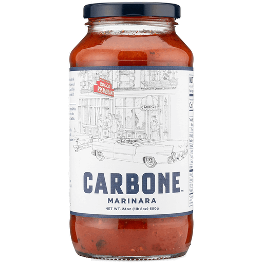 Carbone Italian Tomatoes Marinara 24 oz