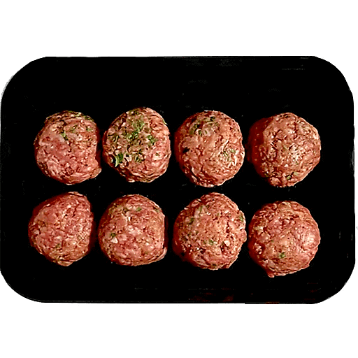 Our Own Beef Meatballs