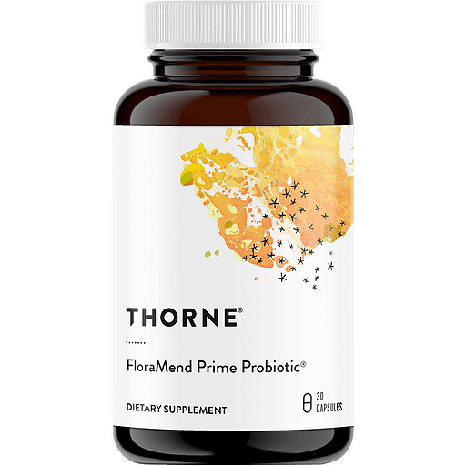 Throne Research Thorne Floramend Prime Vegcp 30 ea