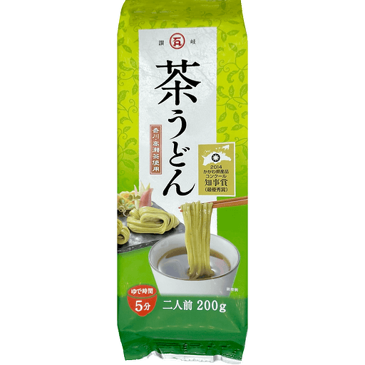 Ishimaru Sanuki Cha Udon
