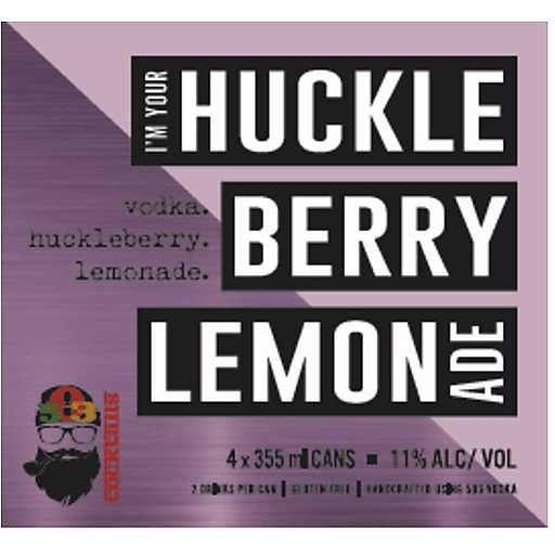 503 Distilling Huckleberry Lemonade