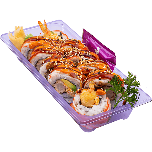 Shaggy Dog Sushi Roll Recipe