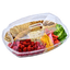 Serving Platter With Ice Chamber