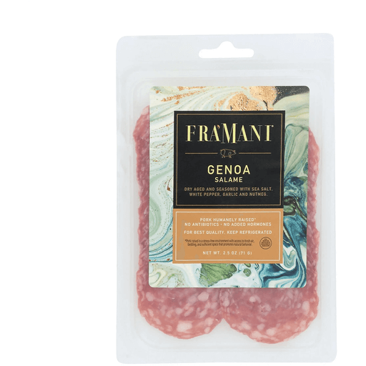 Genoa Sliced Salami