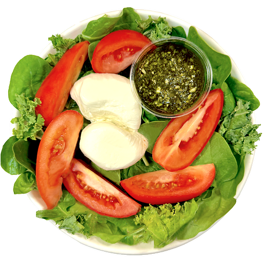 Burrata Salad