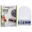 Digital Kitchen Scale With Pan