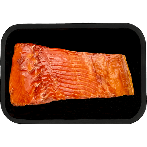 Smoked Sockeye Sides