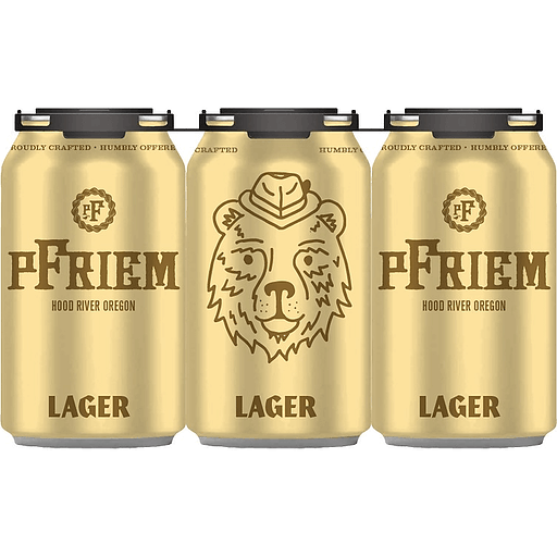 Pfriem Beer, Lager 6 ea