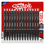 Sharpie S Gel Blk/Blu 14 Ct