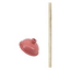 Wooden Double Layer Plunger
