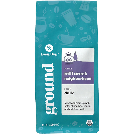 Org.Mill Creek Neighbor Blend Coffee