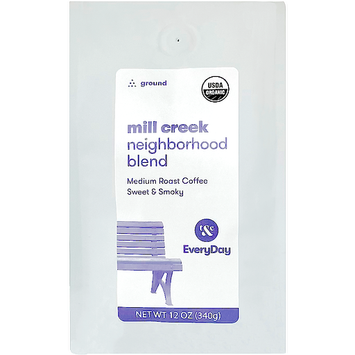 Org.Mill Creek Neighbor Blend Coffee