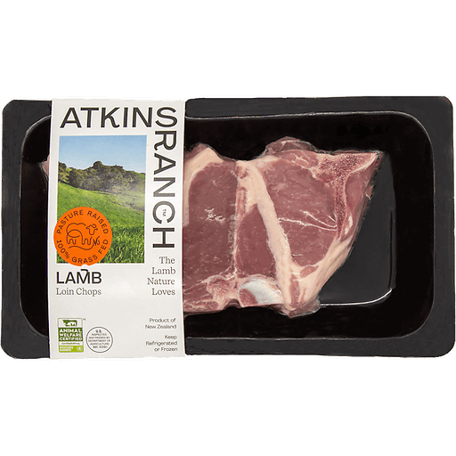 Lamb Loin Chops