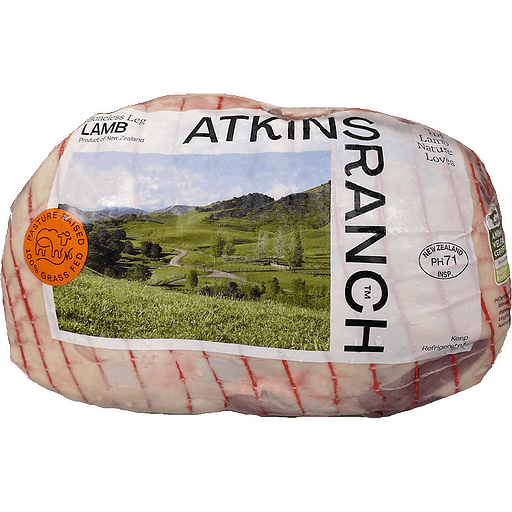 Boneless Leg Of Lamb
