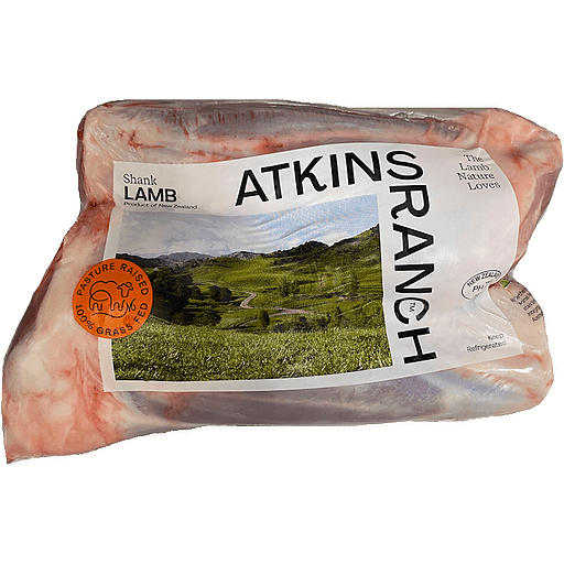 Lamb Hind Shank