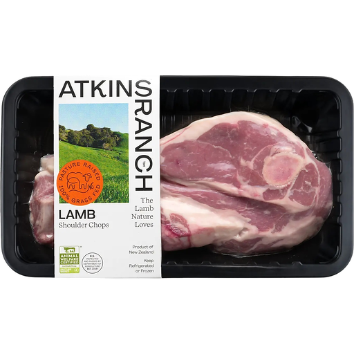 Lamb Blade Chops