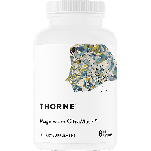 Magnesium Citramate