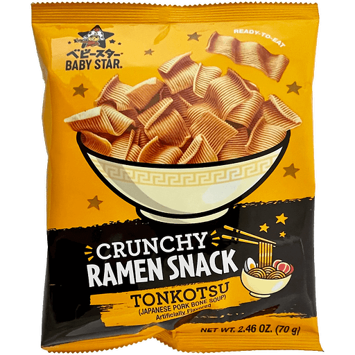 Tonkotsu Wide Ramen Snack