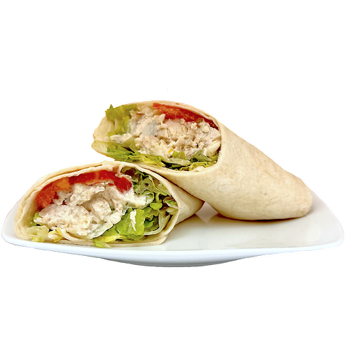 Chicken Salad Wrap