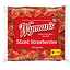 Wyman's Frzn Sliced Strawberries